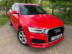 AUDI Q3 2018 (68) at Hindmarch & Co Grantham