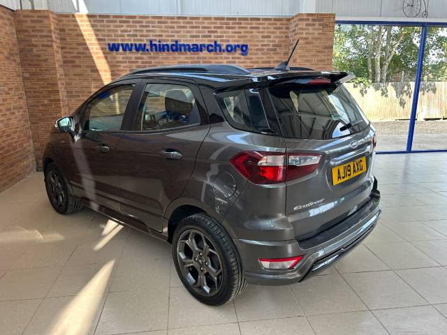 2019 Ford Ecosport 1.0 EcoBoost 125 ST-Line 5dr