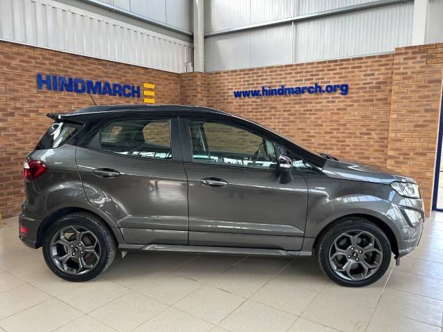 2019 Ford Ecosport 1.0 EcoBoost 125 ST-Line 5dr