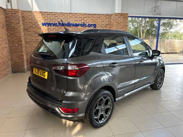 2019 Ford Ecosport 1.0 EcoBoost 125 ST-Line 5dr