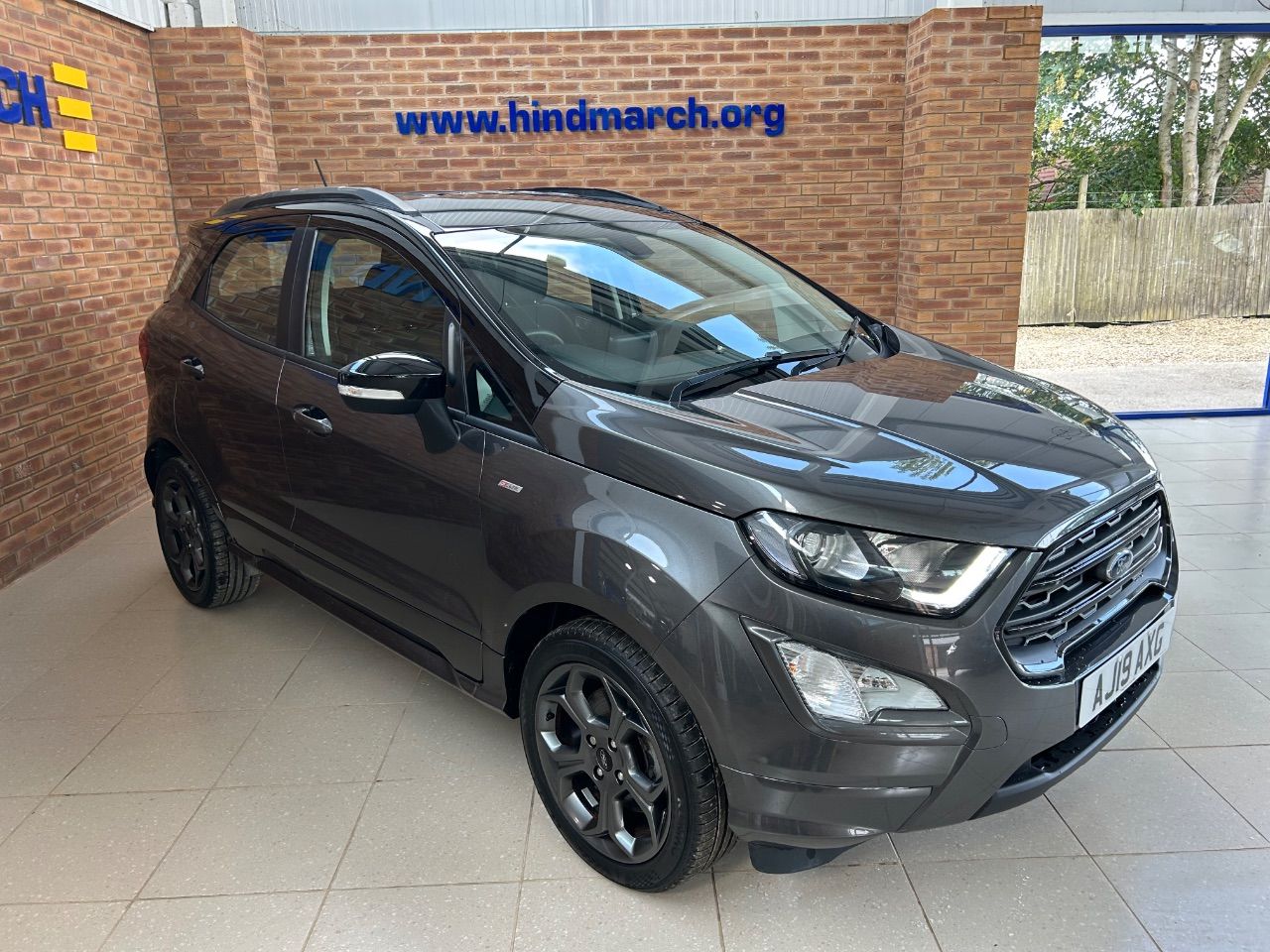 2019 Ford Ecosport