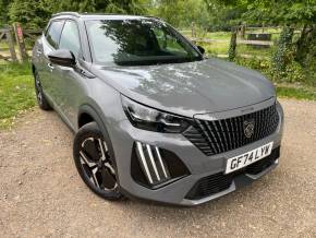 PEUGEOT 2008 2024 (74) at Hindmarch & Co Grantham