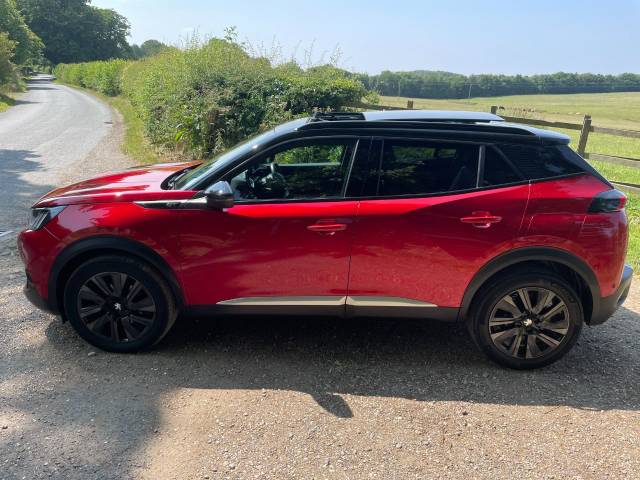 2020 Peugeot 2008 1.2 PureTech 155 GT 5dr EAT8