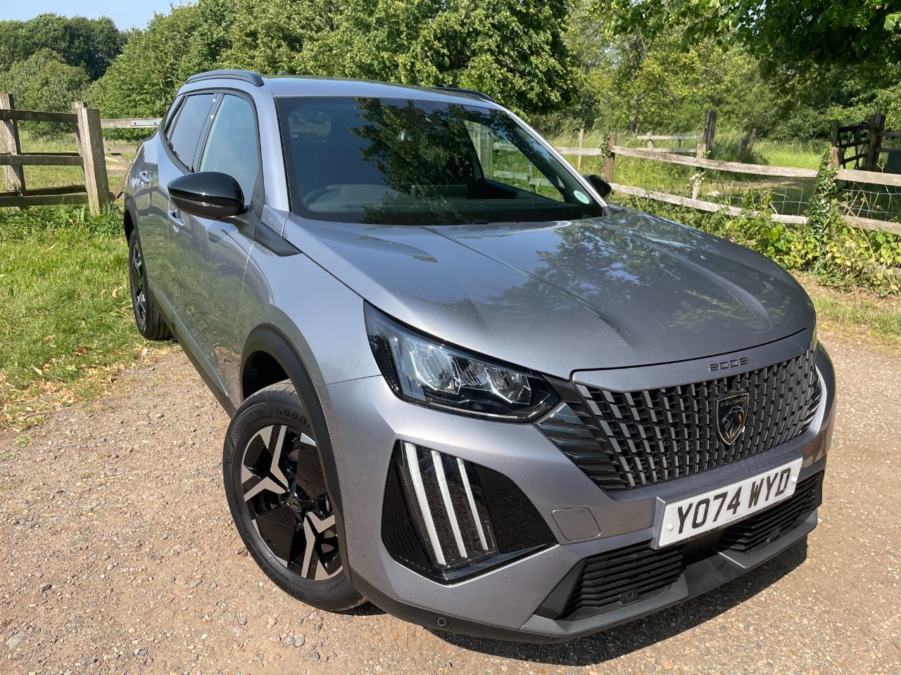 2025 Peugeot 2008