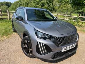 PEUGEOT 2008 2025 (74) at Hindmarch & Co Grantham