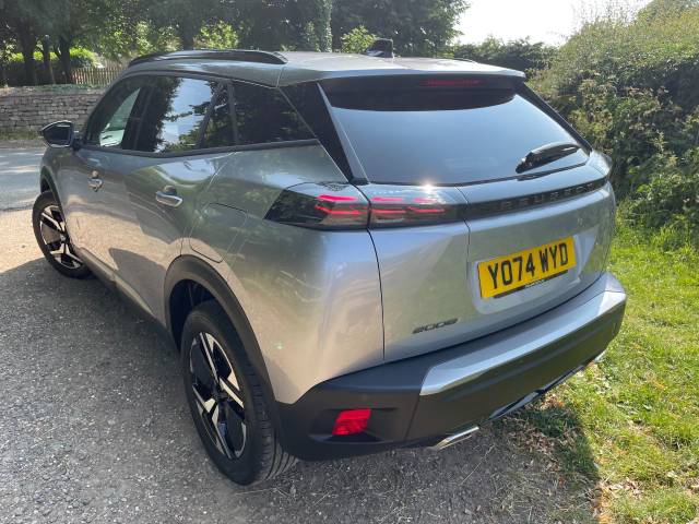 2025 Peugeot 2008 1.2 PureTech 130 Allure 5dr EAT8