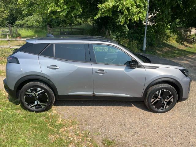 2025 Peugeot 2008 1.2 PureTech 130 Allure 5dr EAT8