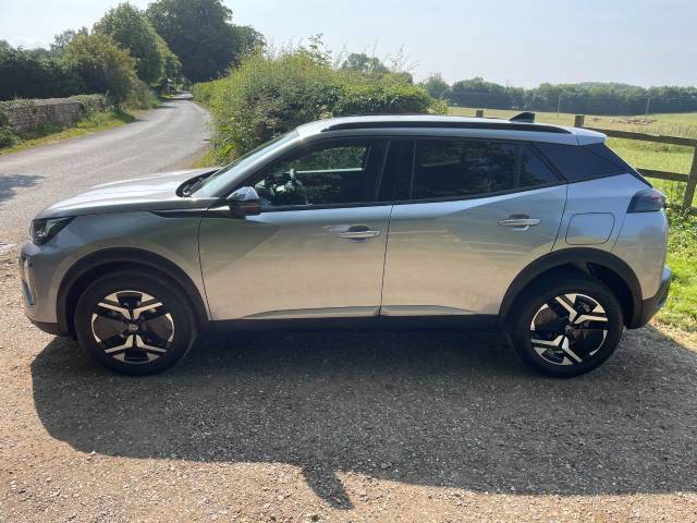 2025 Peugeot 2008 1.2 PureTech 130 Allure 5dr EAT8