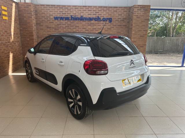 2024 Citroen C3 1.2 PureTech 110 Plus 5dr EAT6