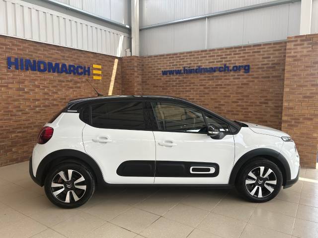 2024 Citroen C3 1.2 PureTech 110 Plus 5dr EAT6