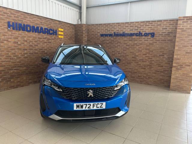 2022 Peugeot 3008 1.2 PureTech Allure Premium+ 5dr