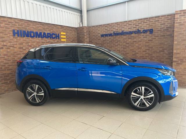 2022 Peugeot 3008 1.2 PureTech Allure Premium+ 5dr