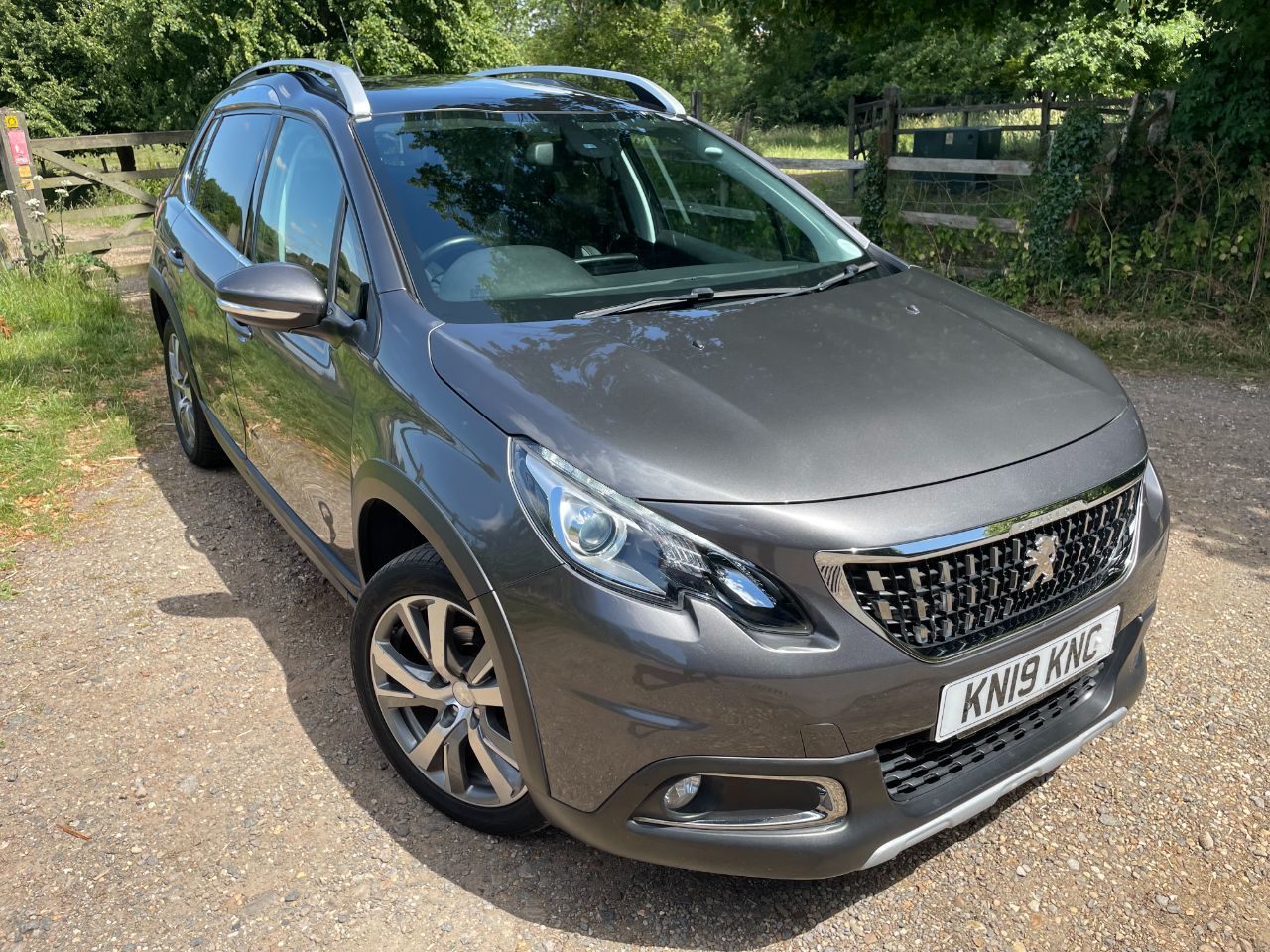 2019 Peugeot 2008