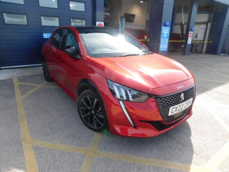 2022 Peugeot 208