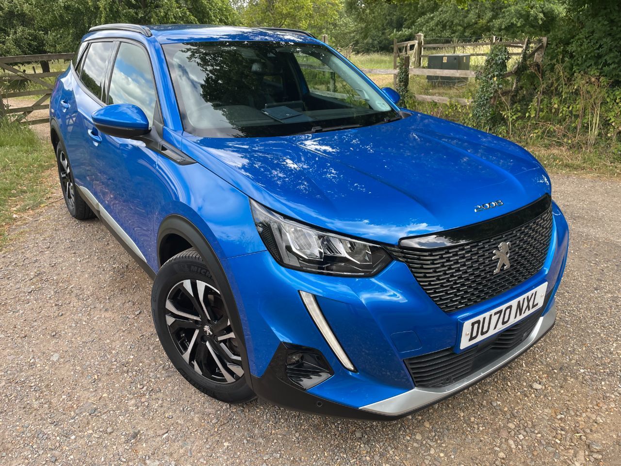 2020 Peugeot 2008