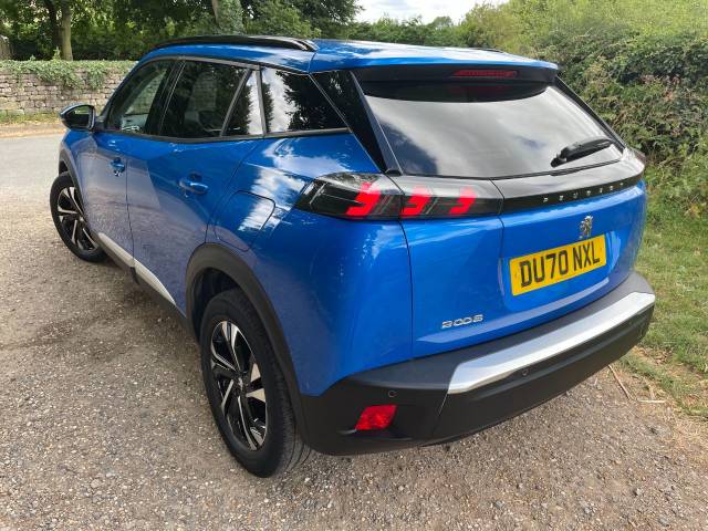 2020 Peugeot 2008 1.2 PureTech Allure Premium 5dr