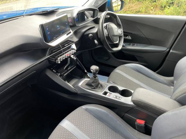 2020 Peugeot 2008 1.2 PureTech Allure Premium 5dr