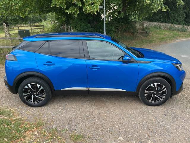 2020 Peugeot 2008 1.2 PureTech Allure Premium 5dr