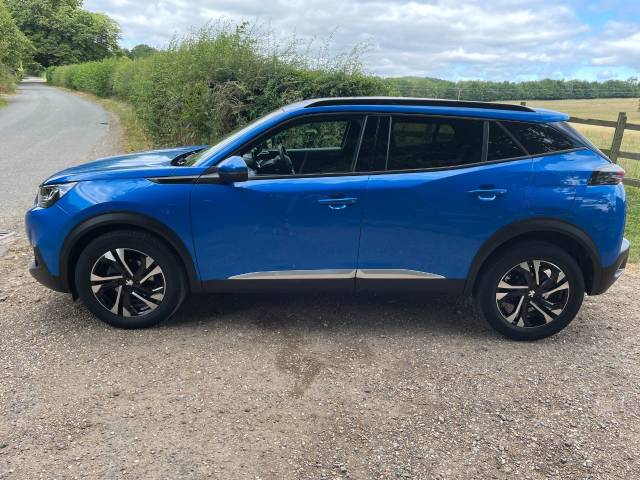 2020 Peugeot 2008 1.2 PureTech Allure Premium 5dr