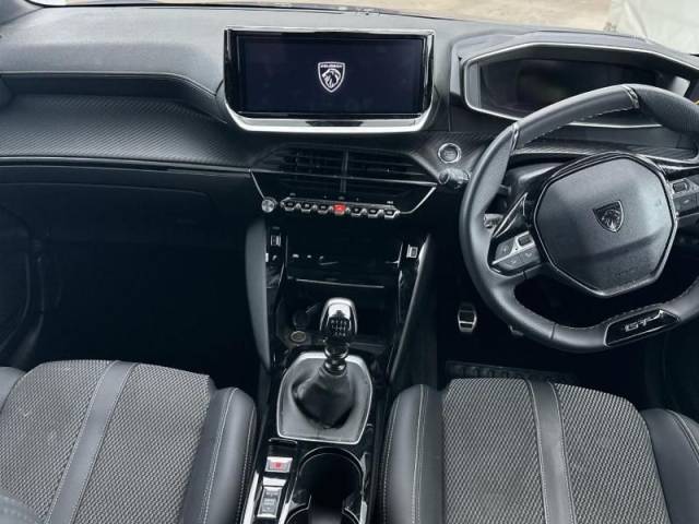 2024 Peugeot 208 1.2 PureTech 100 GT 5dr