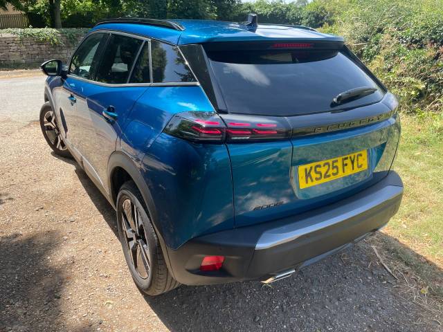 2025 Peugeot 2008 1.2 PureTech 130 Allure 5dr EAT8
