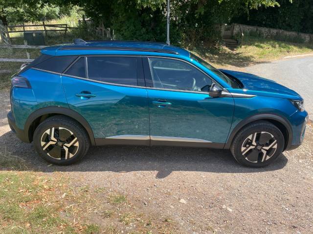 2025 Peugeot 2008 1.2 PureTech 130 Allure 5dr EAT8
