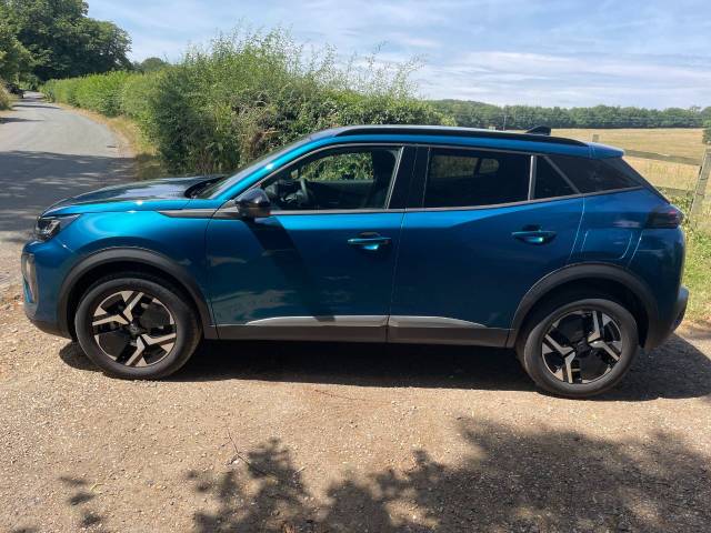 2025 Peugeot 2008 1.2 PureTech 130 Allure 5dr EAT8