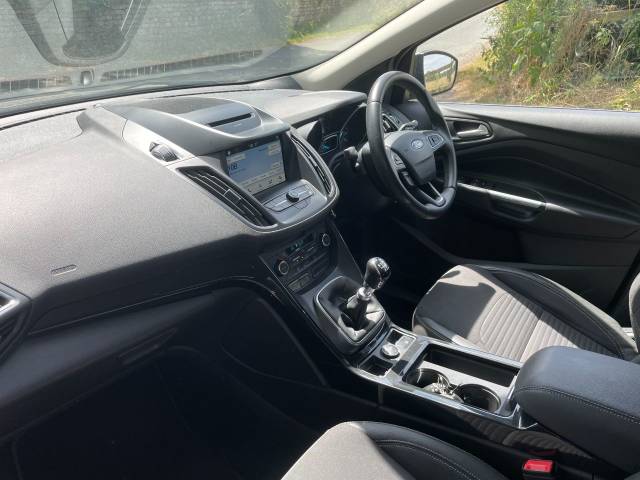 2018 Ford Kuga 1.5 TDCi Titanium 5dr 2WD