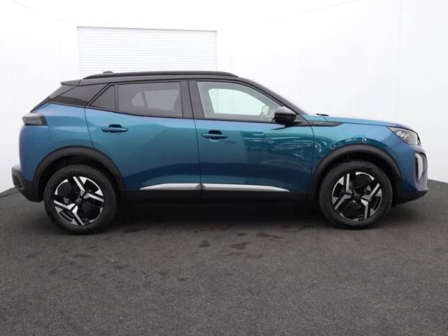 2025 Peugeot 2008 1.2 PureTech 130 GT 5dr EAT8