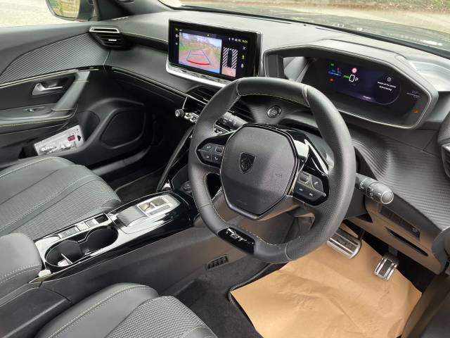 2025 Peugeot 2008 1.2 PureTech 130 GT 5dr EAT8