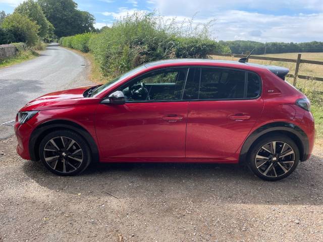 2024 Peugeot 208 1.2 PureTech 100 GT 5dr