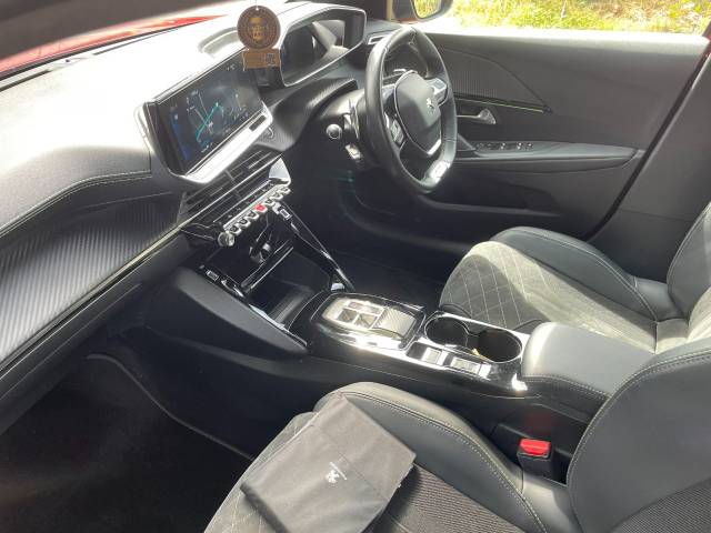 2024 Peugeot 208 1.2 PureTech 100 GT 5dr