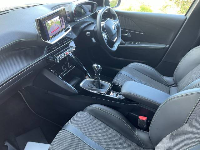 2024 Peugeot 208 1.2 PureTech 100 GT 5dr