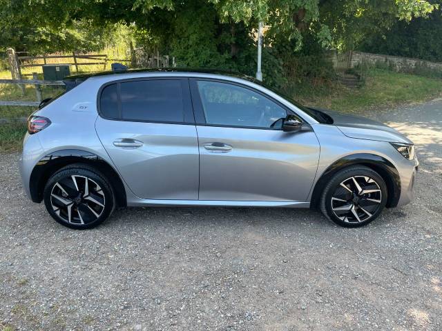 2024 Peugeot 208 1.2 PureTech 100 GT 5dr