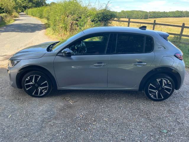 2024 Peugeot 208 1.2 PureTech 100 GT 5dr