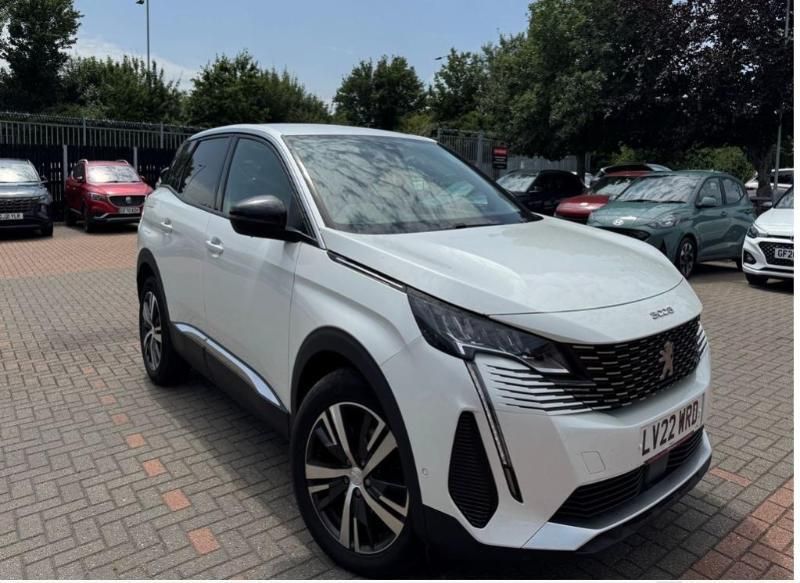 2022 Peugeot 3008