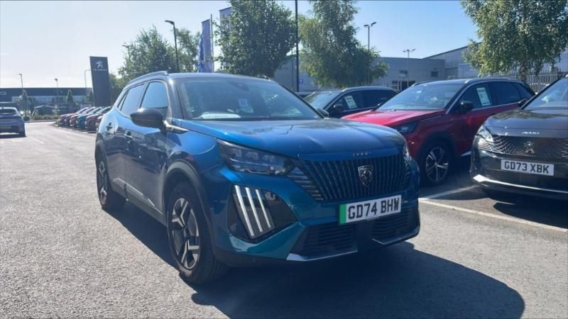 2024 Peugeot 2008