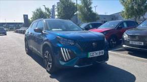 PEUGEOT 2008 2024 (74) at Hindmarch & Co Grantham