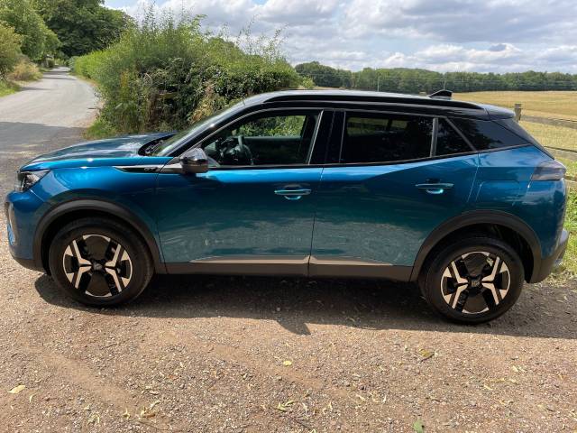 2024 Peugeot 2008 0.0 100kW GT 50kWh 5dr Auto