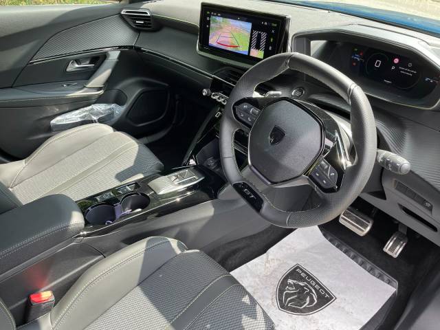 2024 Peugeot 2008 0.0 100kW GT 50kWh 5dr Auto