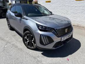 PEUGEOT 2008 2023 (73) at Hindmarch & Co Grantham