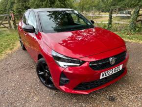 VAUXHALL CORSA 2023 (23) at Hindmarch & Co Grantham
