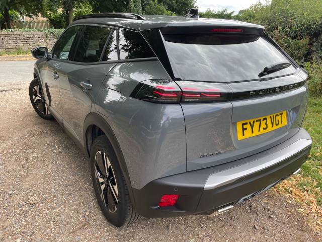 2023 Peugeot 2008 1.2 PureTech 130 Allure 5dr