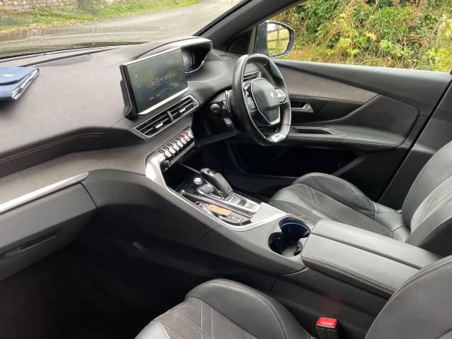 2021 Peugeot 3008 1.5 BlueHDi GT 5dr EAT8