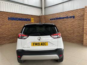 VAUXHALL CROSSLAND X 2019 (19) at Hindmarch & Co Grantham