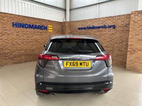 HONDA HR-V 2019 (69) at Hindmarch & Co Grantham