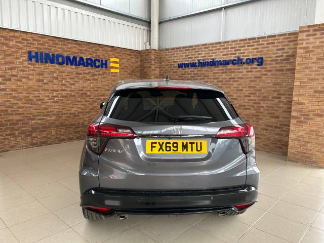 2019 Honda HR-V 1.5 i-VTEC Turbo Sport 5dr