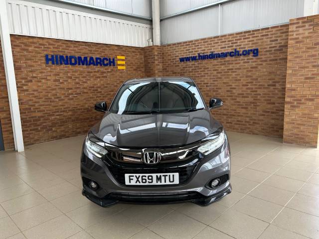 2019 Honda HR-V 1.5 i-VTEC Turbo Sport 5dr