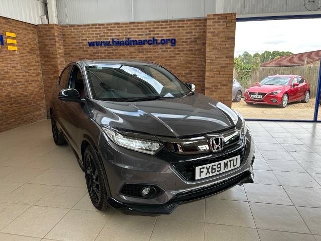 2019 Honda HR-V 1.5 i-VTEC Turbo Sport 5dr