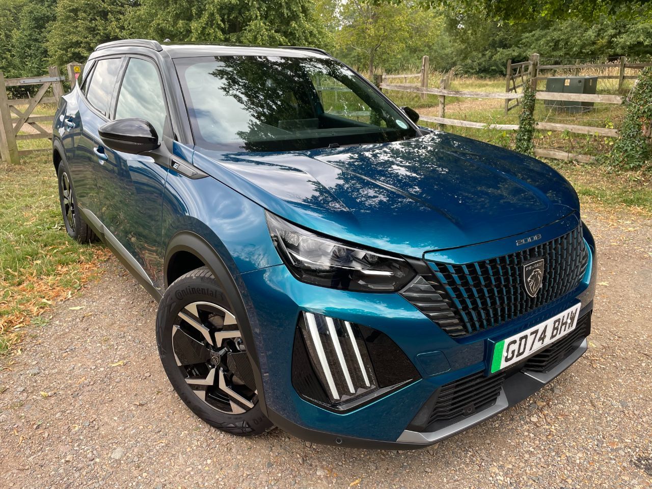 2024 Peugeot 2008